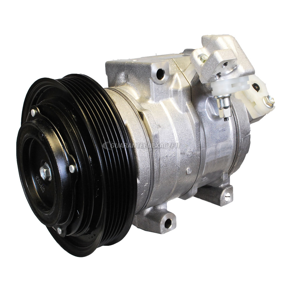 Acura ZDX AC Compressor