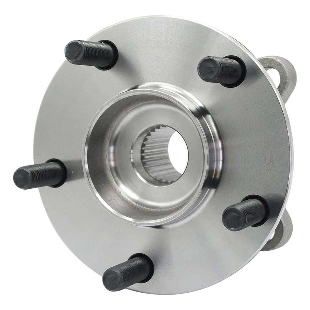 2022 Mazda MX-30 EV Wheel Hub Assembly