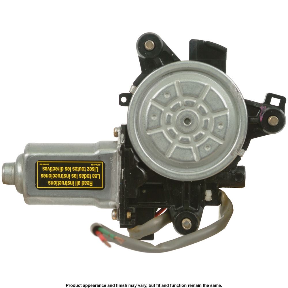 1998 Lexus ES300 Window Motor Only Contains Gear w/o Regulator