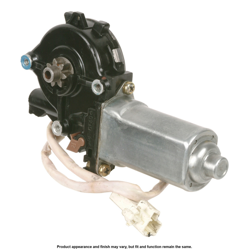 2002 Toyota Sequoia Window Motor Only Contains Gear w/o Regulator