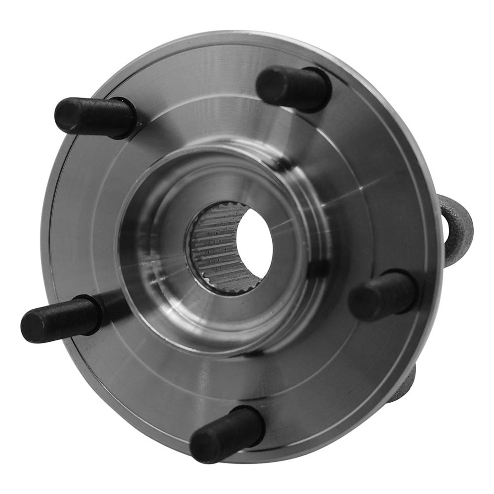 2021 Mazda 3 Wheel Hub Assembly