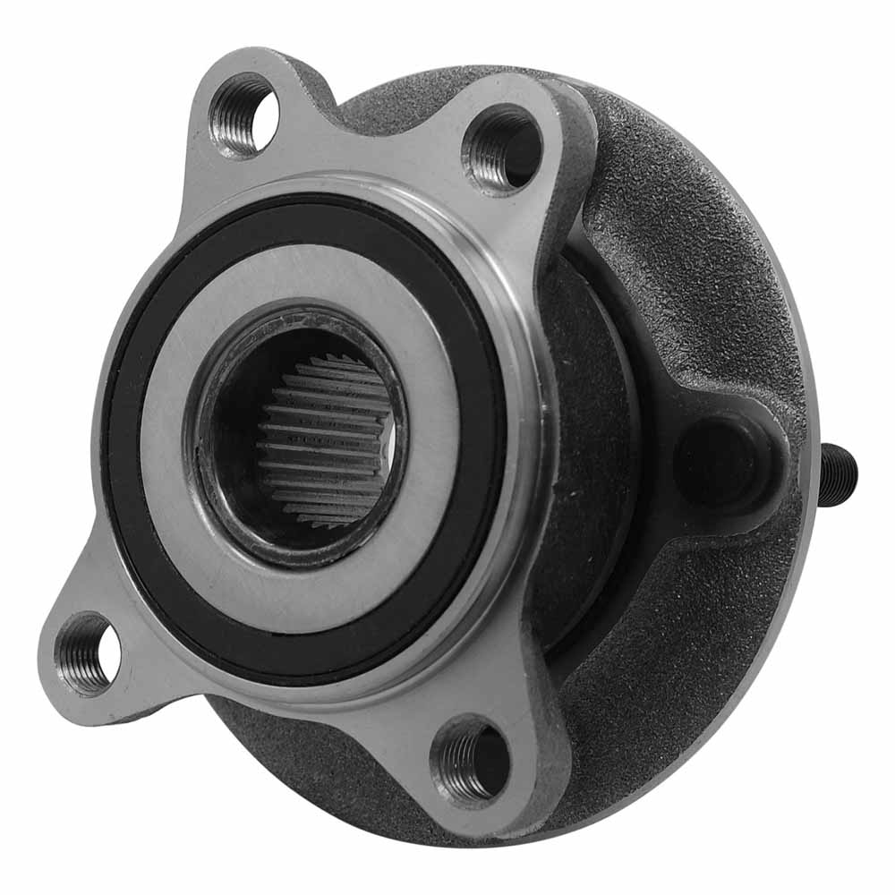 2021 Mazda 3 Wheel Hub Assembly