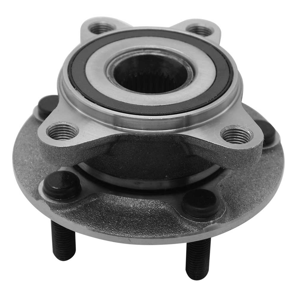 2021 Mazda 3 Wheel Hub Assembly