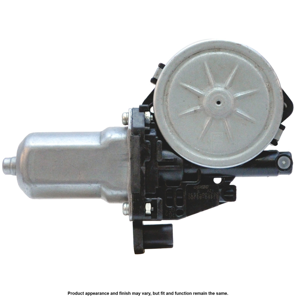 2012 Suzuki Grand Vitara Window Motor Only