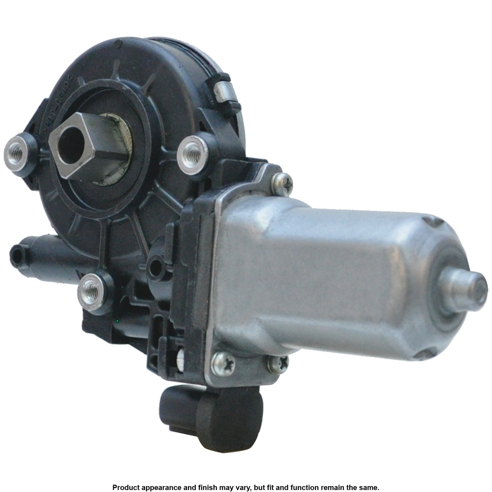 2012 Suzuki Grand Vitara Window Motor Only