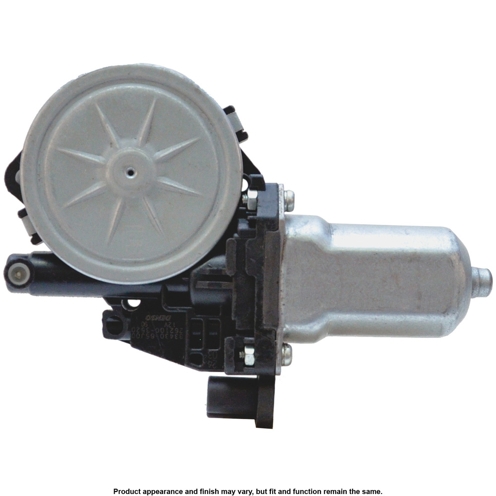 2012 Suzuki Grand Vitara Window Motor Only