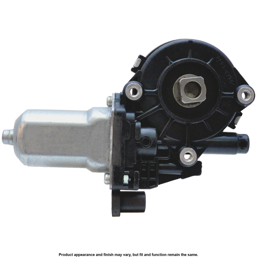2012 Suzuki Grand Vitara Window Motor Only
