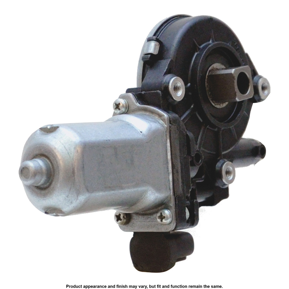 2012 Suzuki Grand Vitara Window Motor Only