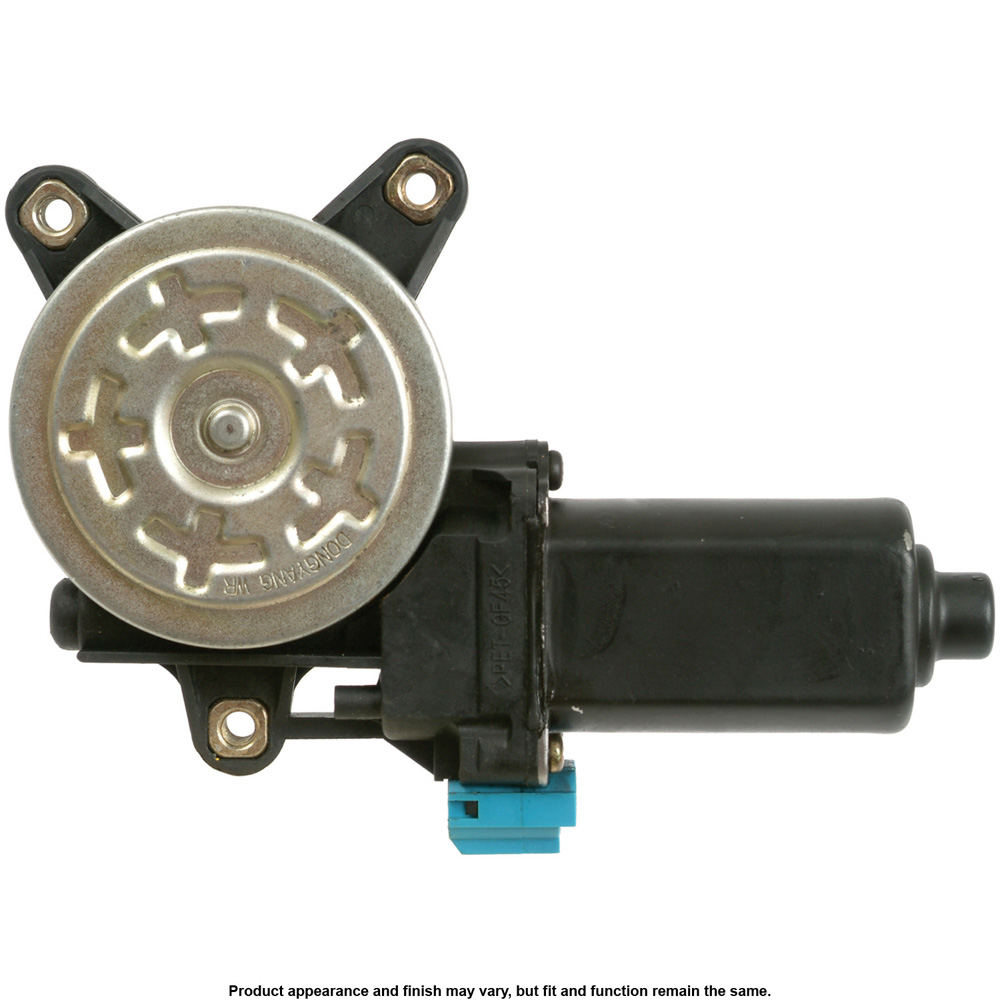 2012 Chevrolet Captiva Sport Window Motor Only Contains