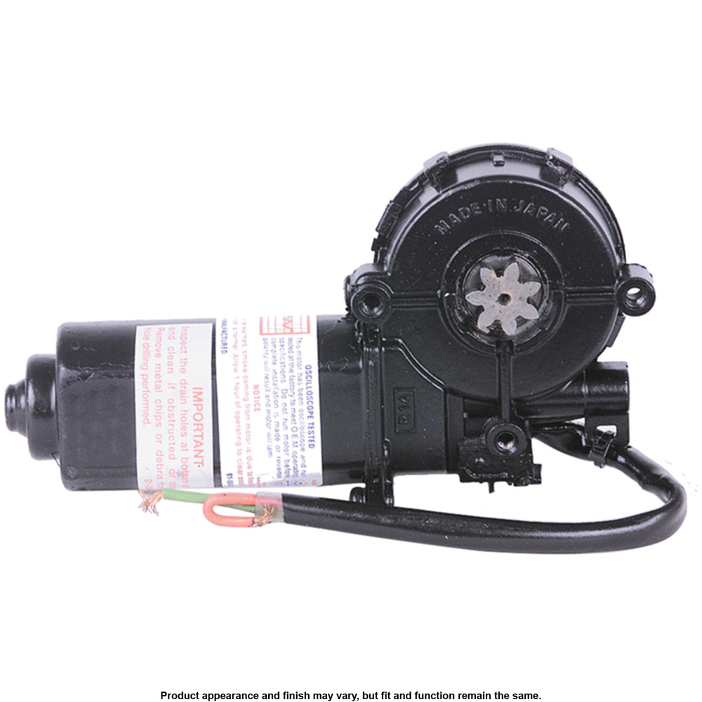 
 Toyota Camry window motor only 