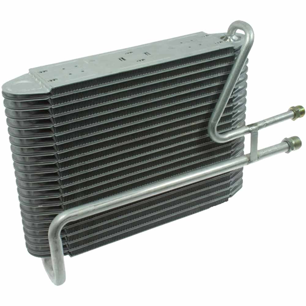 BuyAutoParts 60-50967AN A/C Evaporator