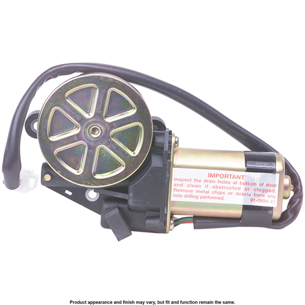 1993 Mazda Protege Window Motor Only