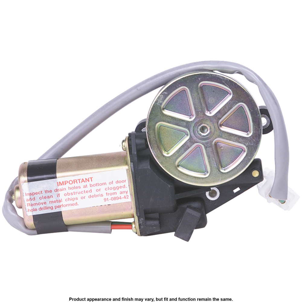 1990 Mazda Protege Window Motor Only
