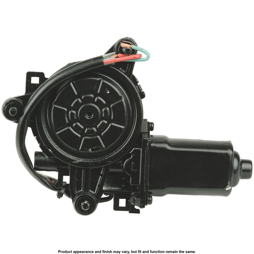 1997 Mitsubishi Diamante Window Motor Only Contains Gear - w/o