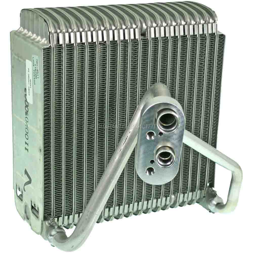  Gmc g25 a/c evaporator 