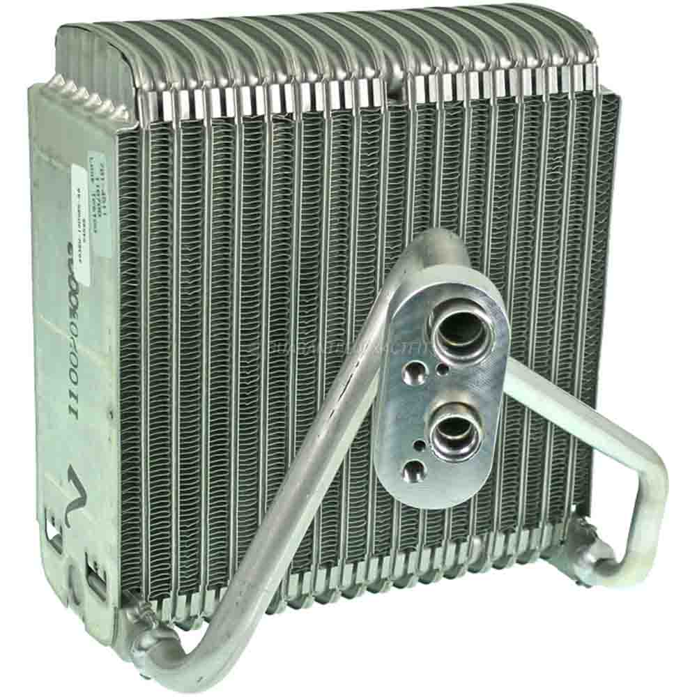 1975 Gmc G25 A/C Evaporator