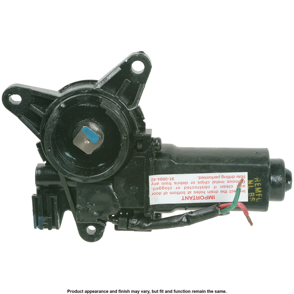 1994 Toyota Camry Window Motor Only