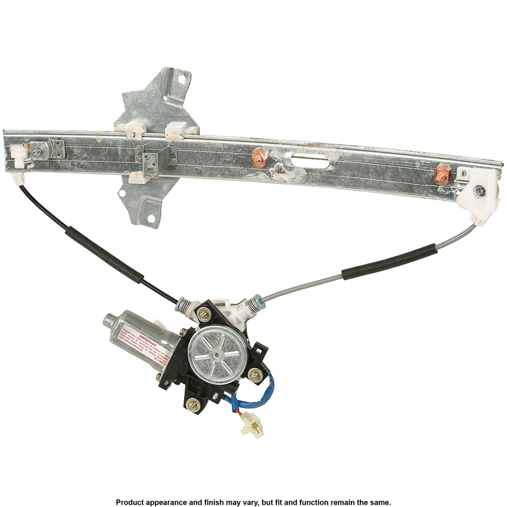 1994 Toyota Camry Window Regulator with Motor