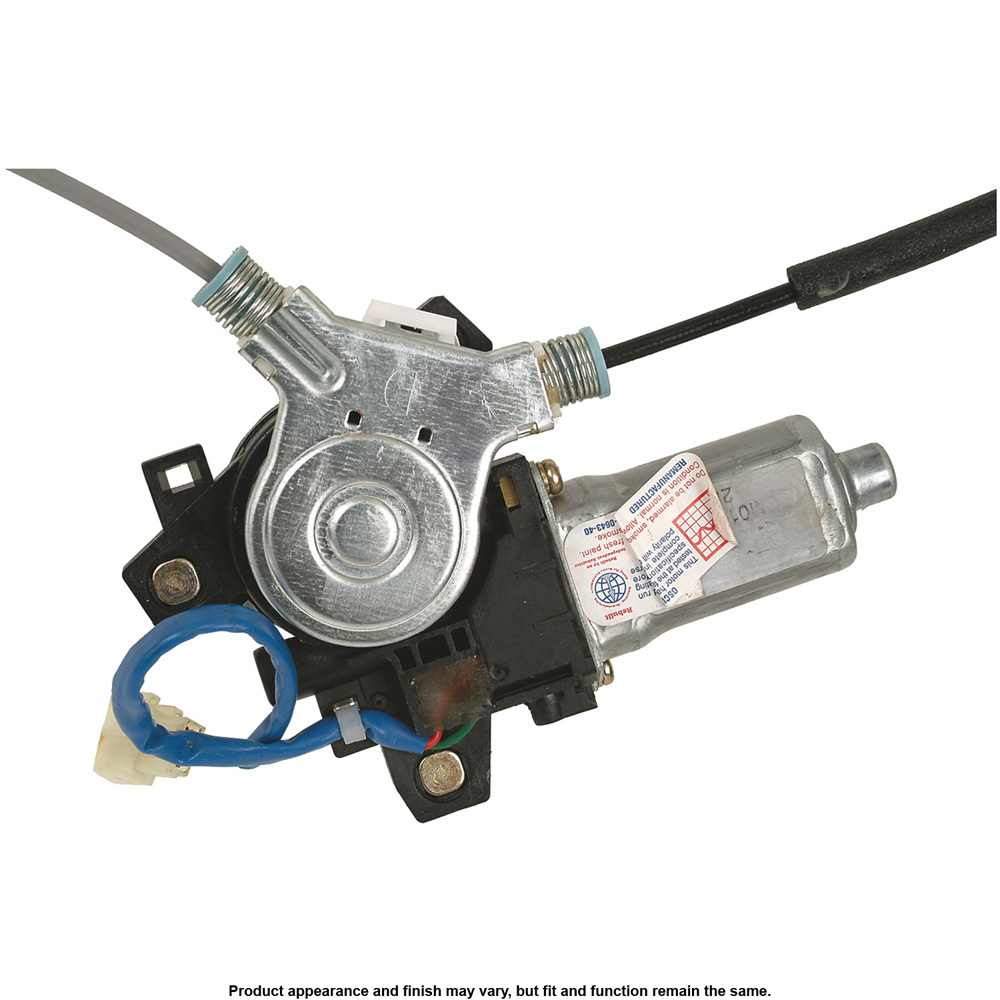 1994 Toyota Camry Window Regulator with Motor
