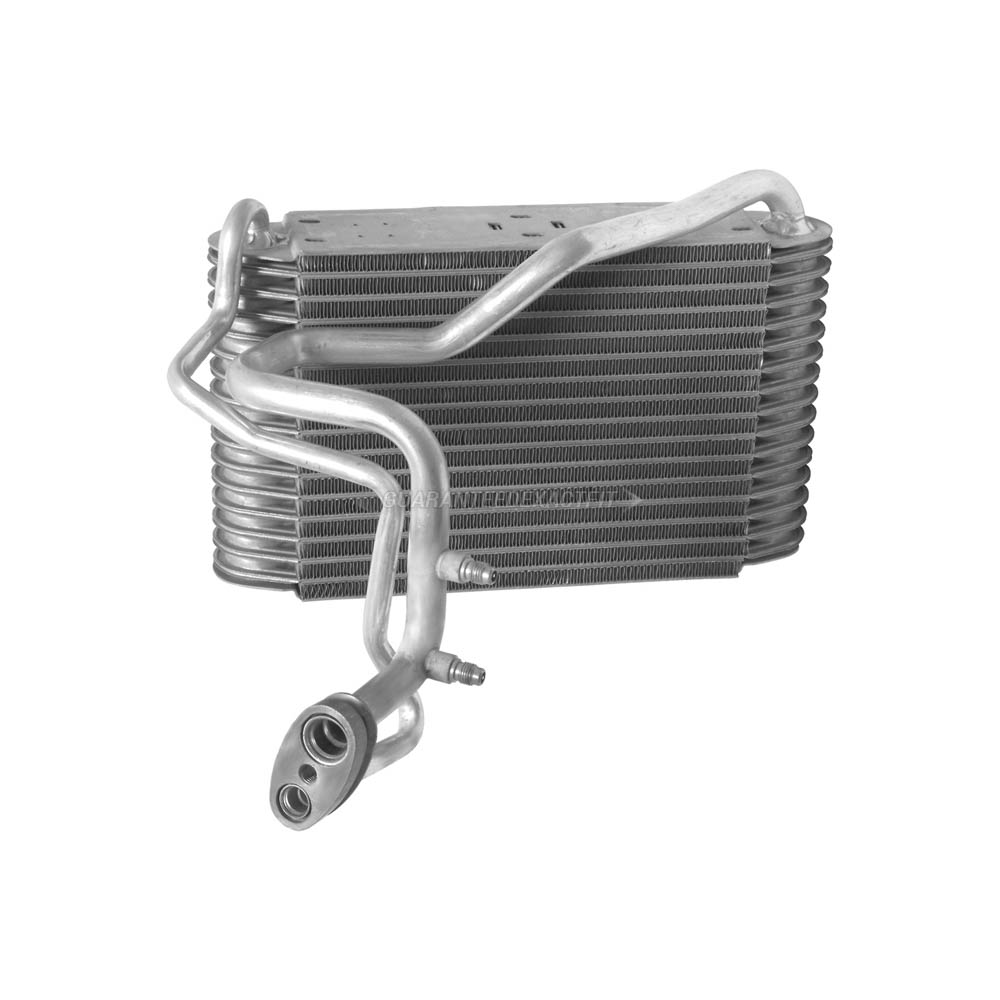 Audi 80 a/c evaporator
