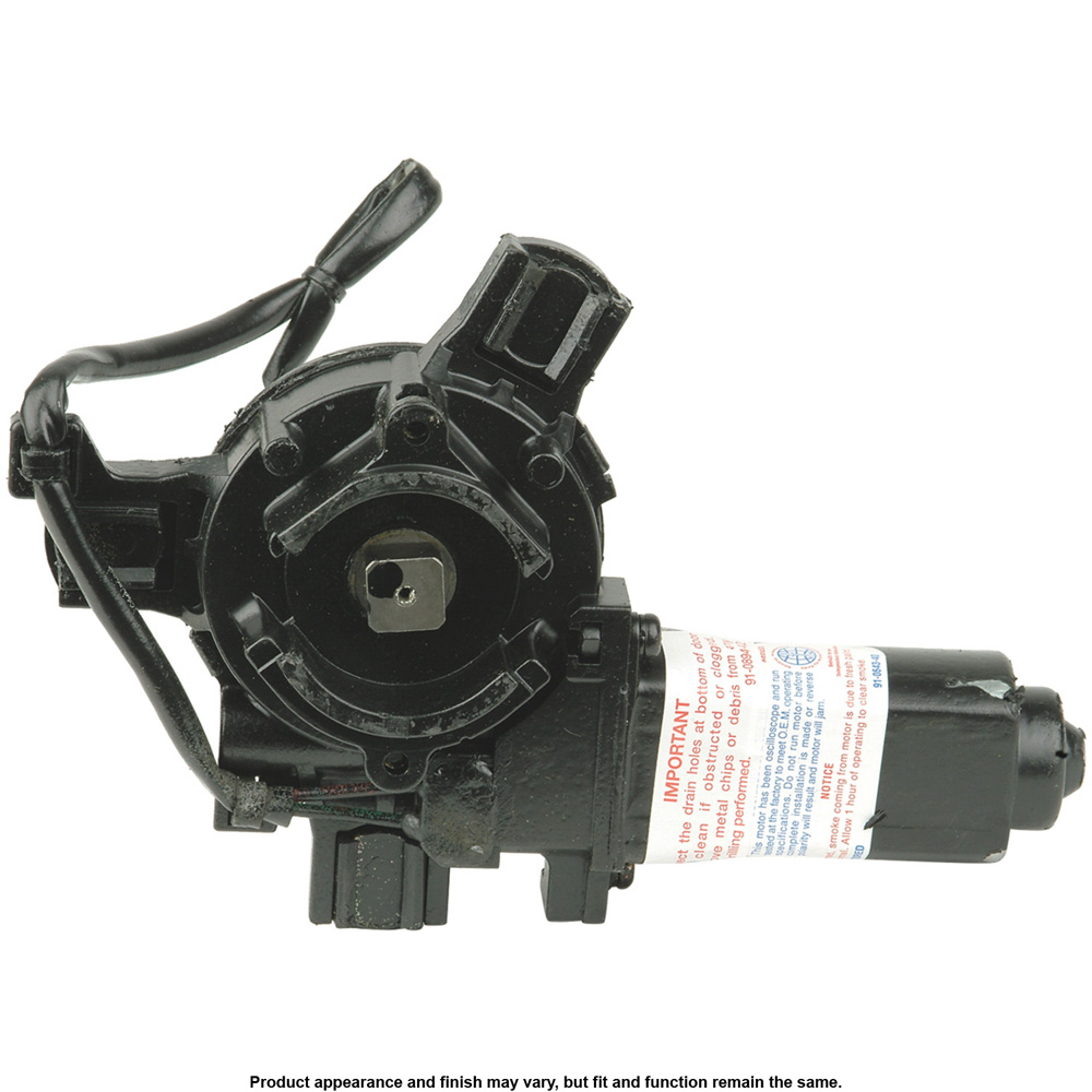 2000 Toyota Solara Window Motor Only