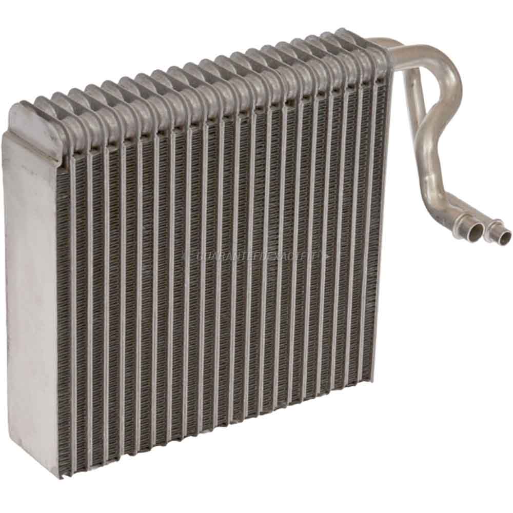 2006 Mini Cooper A/C Evaporator
