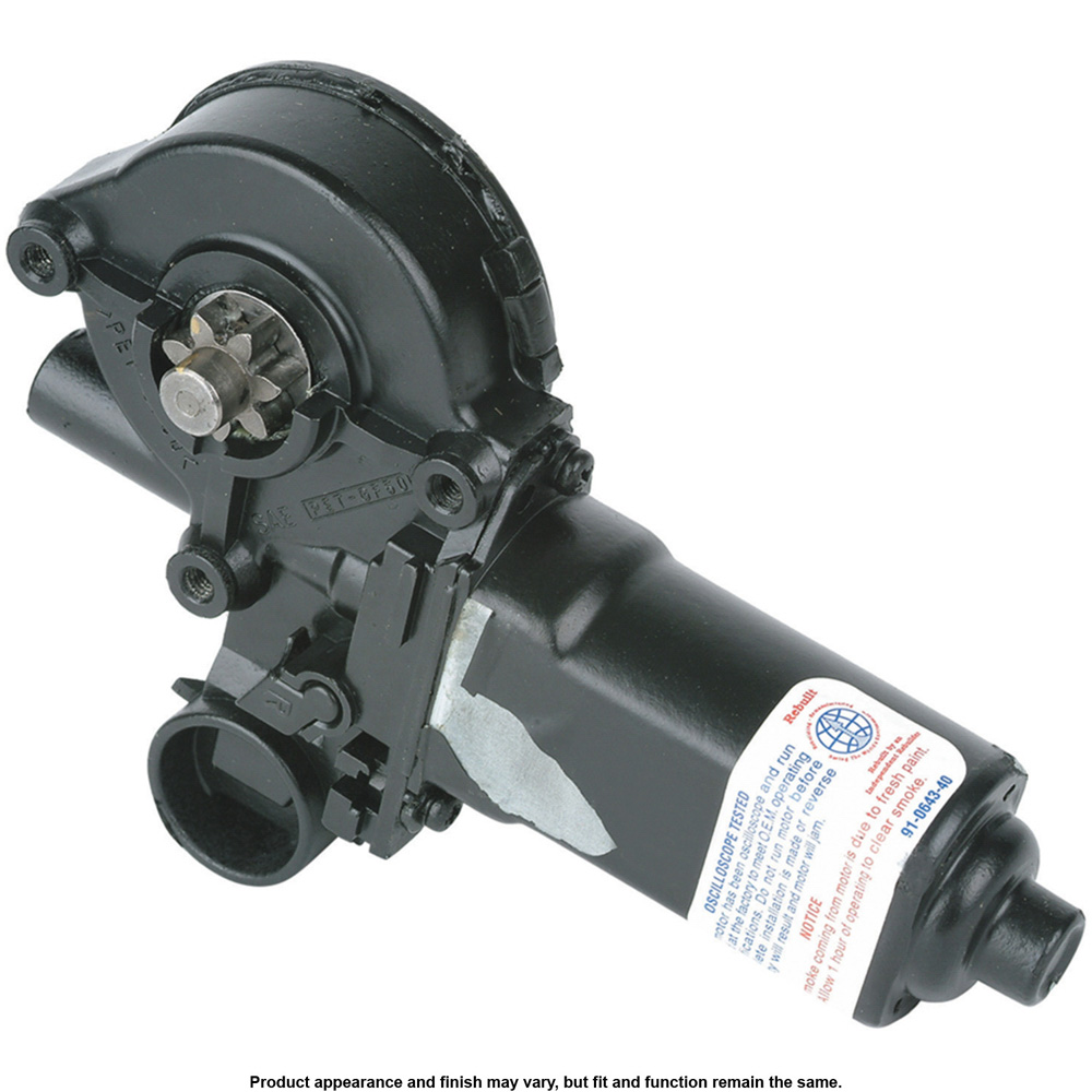 2003 Toyota Matrix Window Motor Only