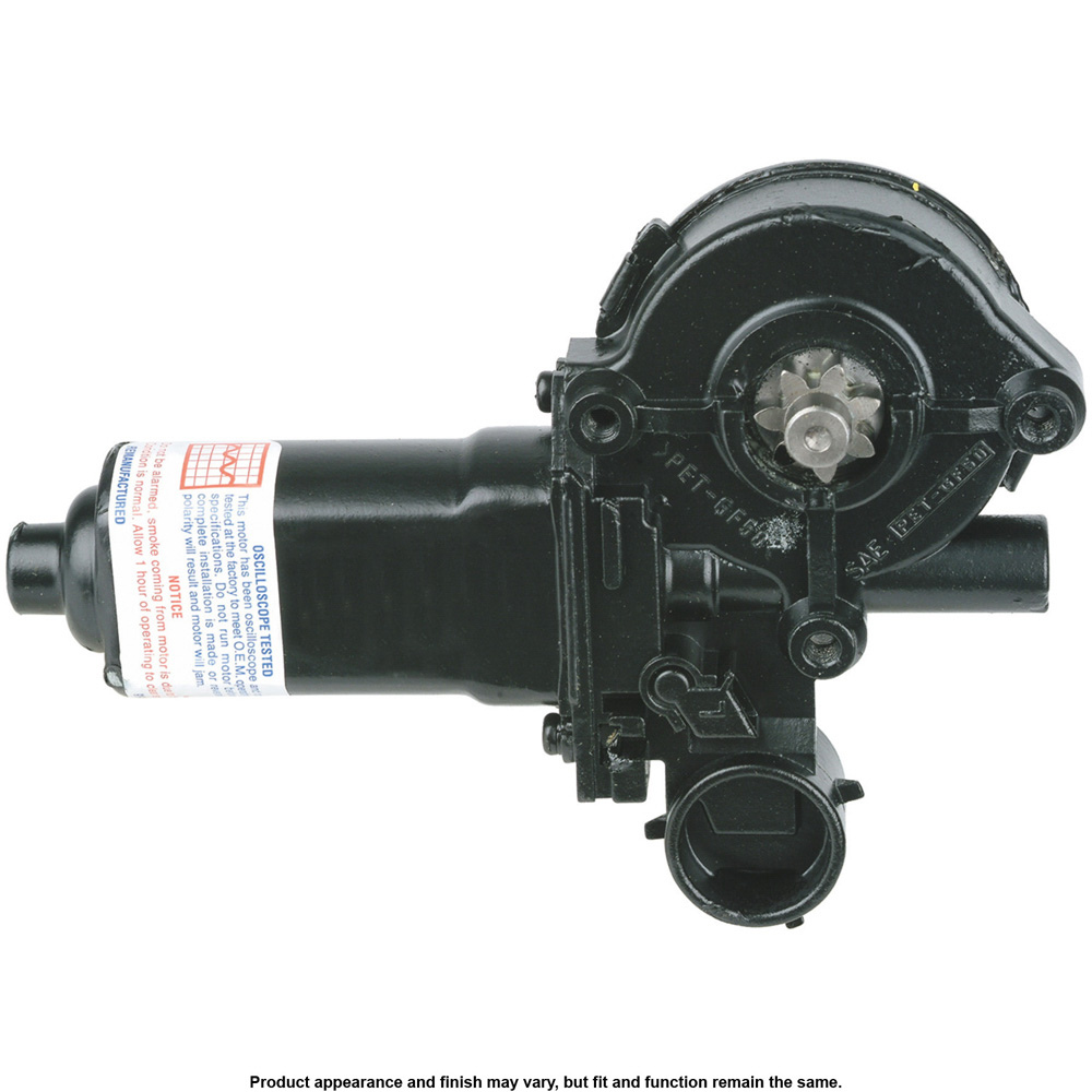 2007 Toyota Corolla Window Motor Only