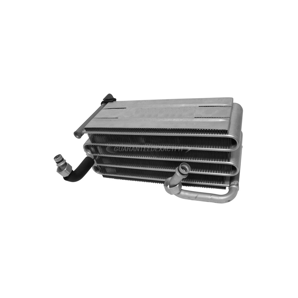 2000 Land Rover Discovery A/C Evaporator