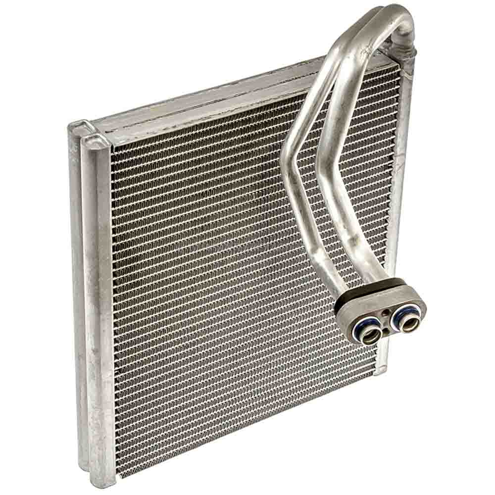 2012 Hyundai Accent A/C Evaporator