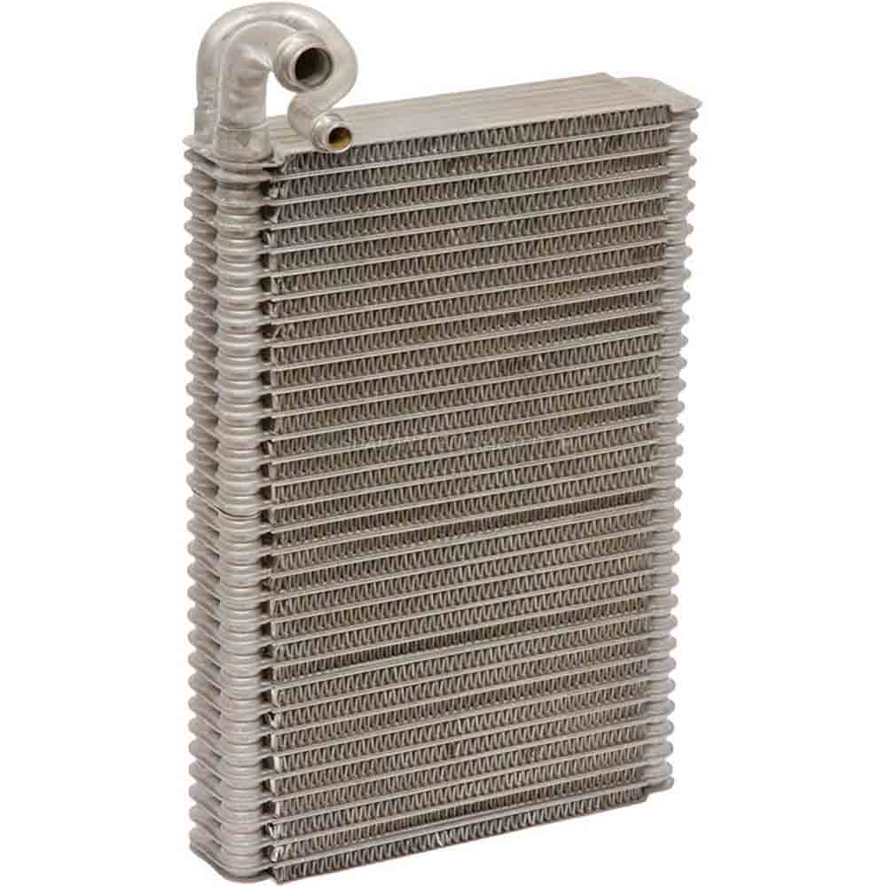 BuyAutoParts 60-50702AN A/C Evaporator