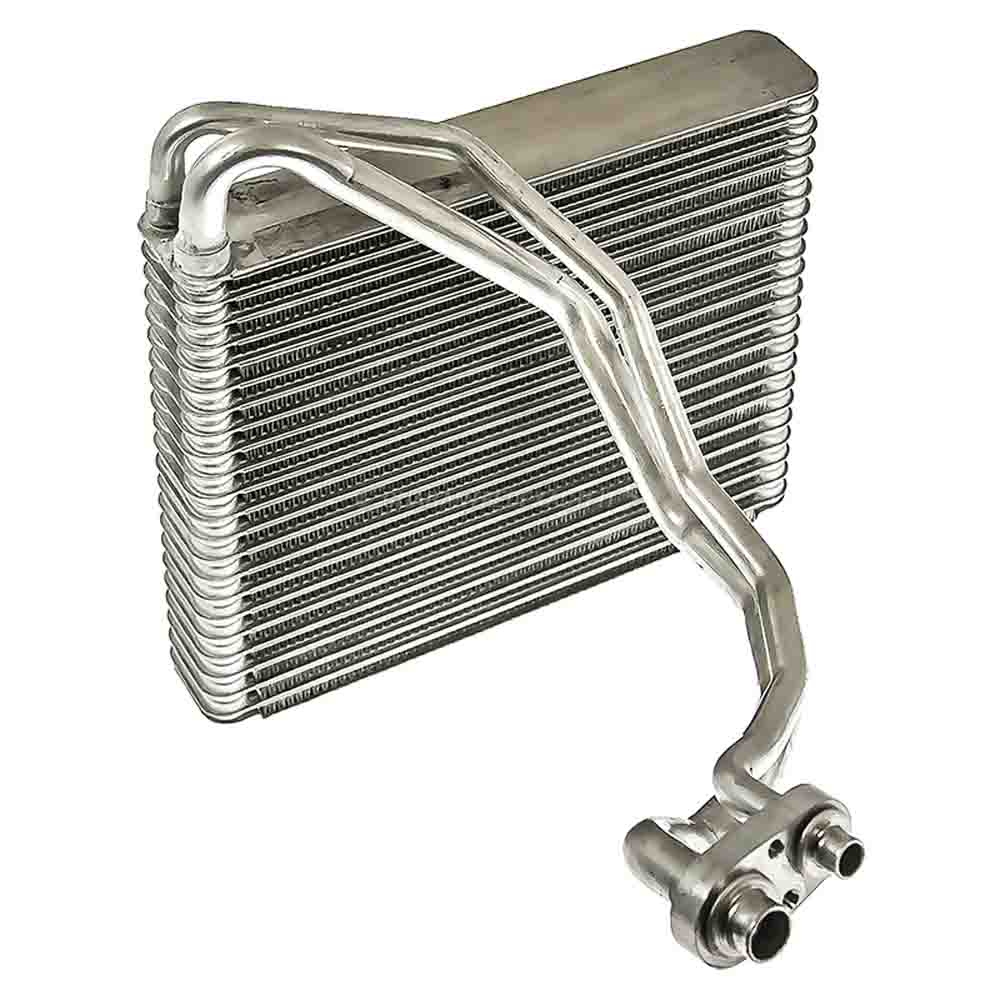 BuyAutoParts 60-50787AN A/C Evaporator