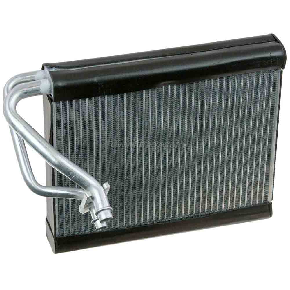 2012 Nissan Cube A/C Evaporator