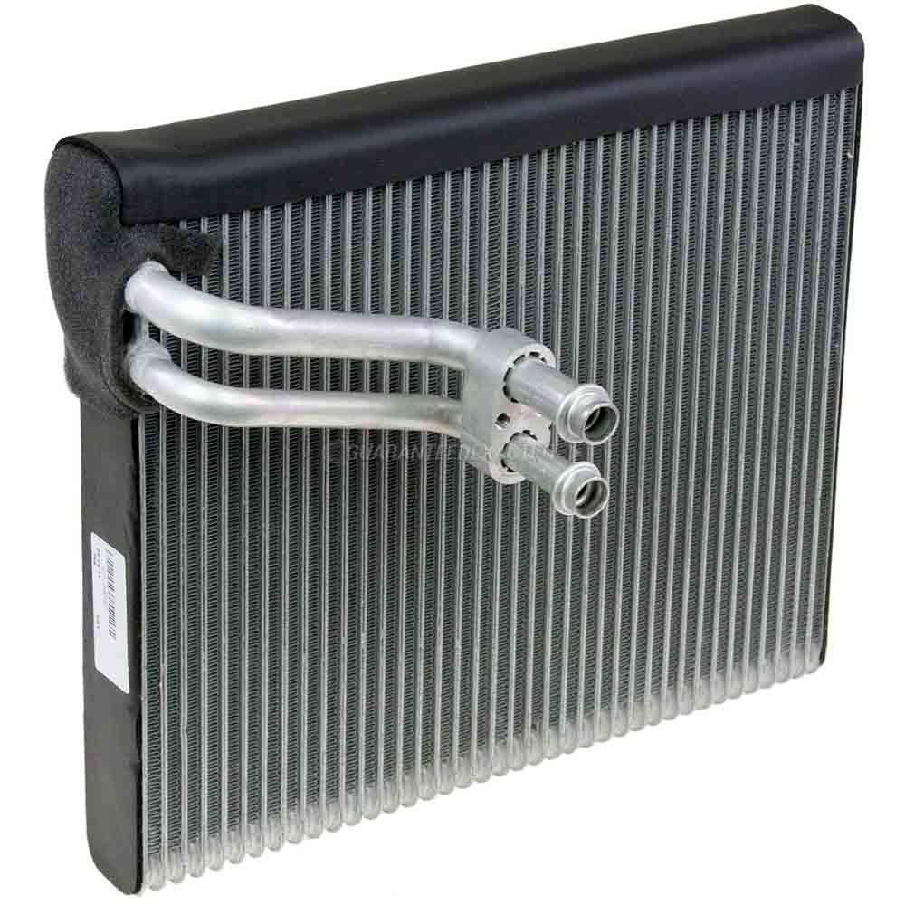 BuyAutoParts 60-50830AN A/C Evaporator