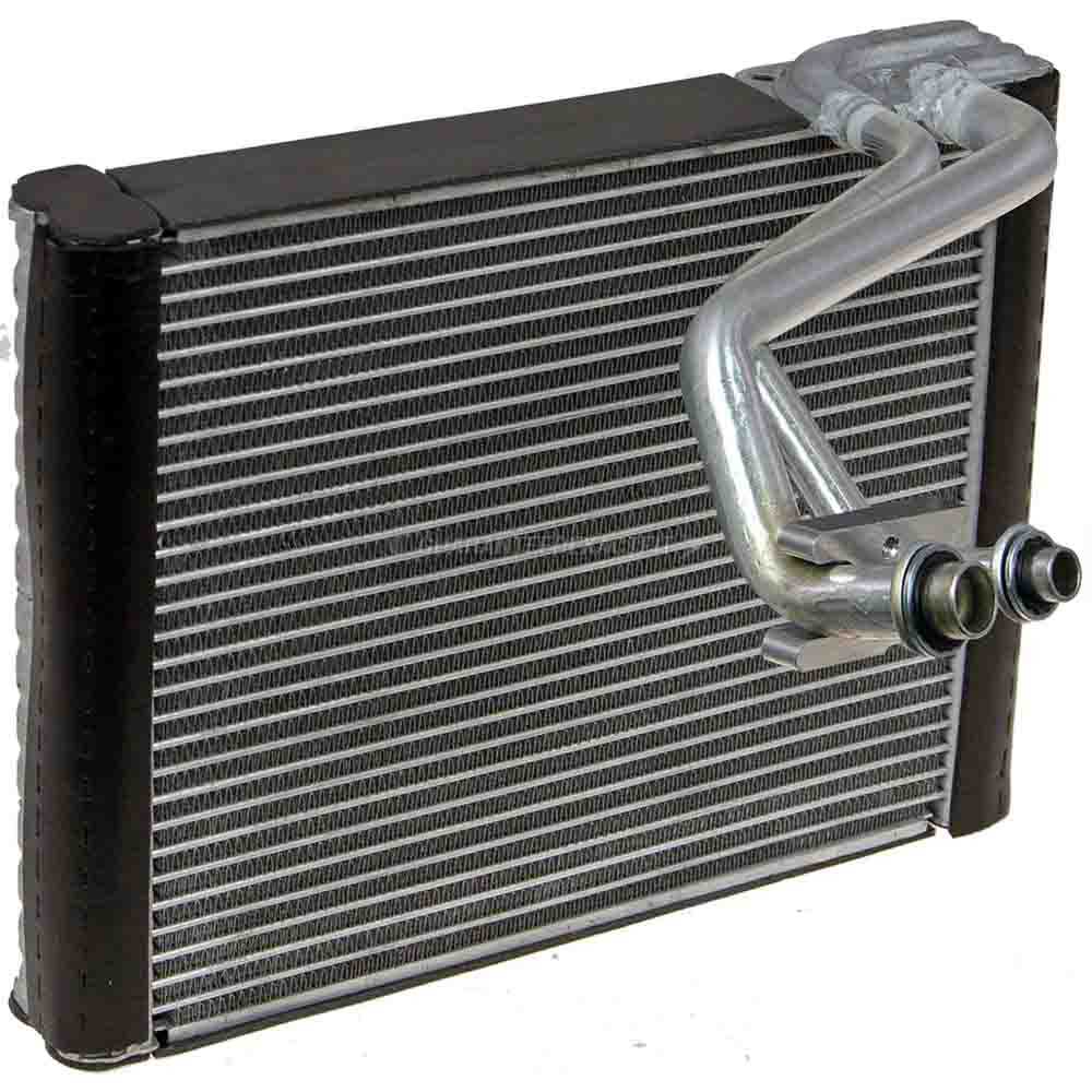 2017 Fiat 500 A/C Evaporator