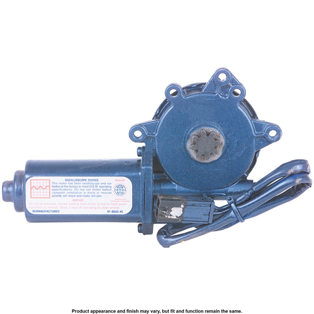 1987 Nissan Maxima Window Motor Only