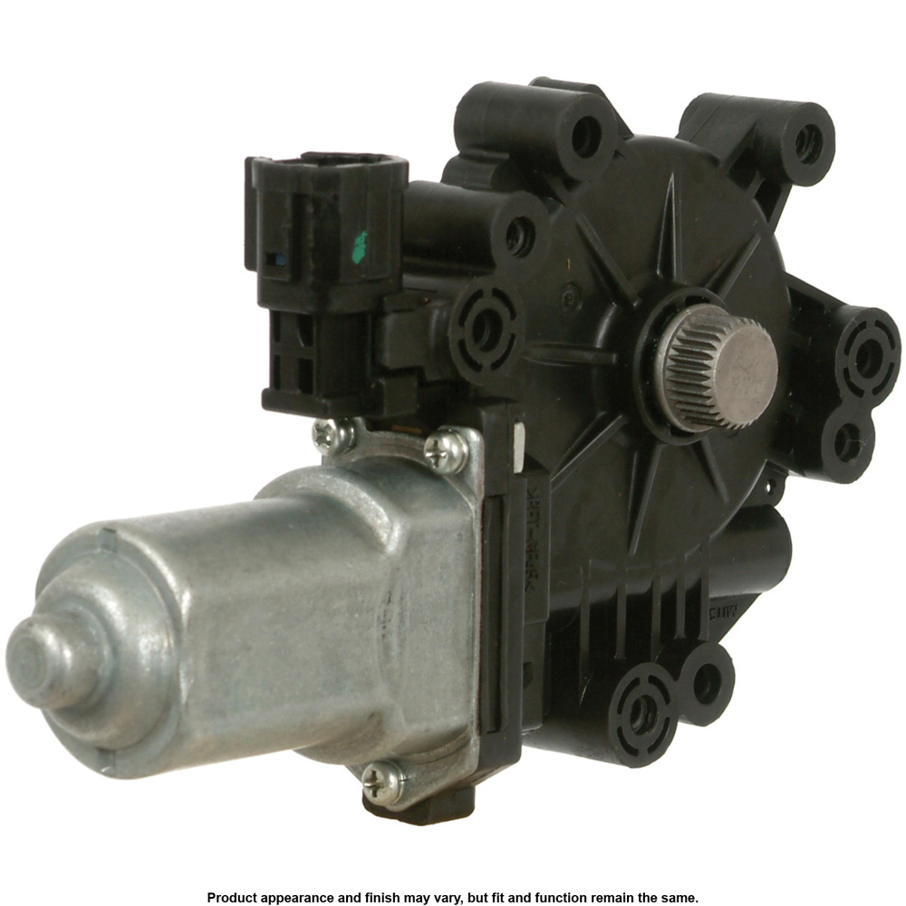 2012 Nissan Sentra Window Motor Only
