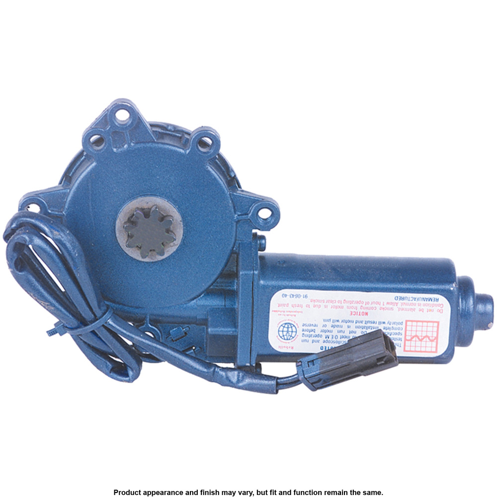 1987 Nissan Maxima Window Motor Only
