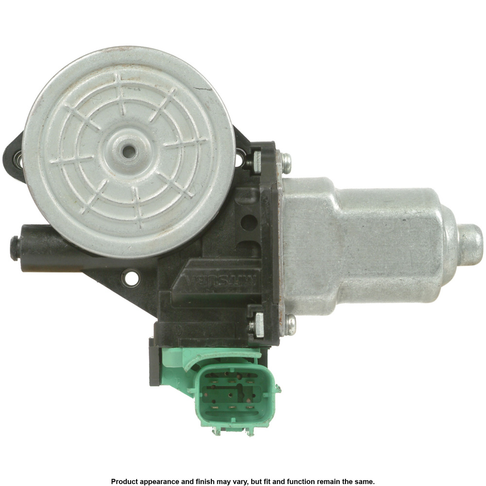 2012 Nissan Cube Window Motor Only