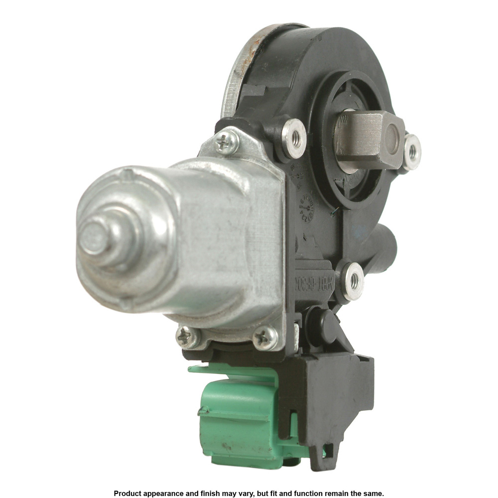 2012 Nissan Cube Window Motor Only