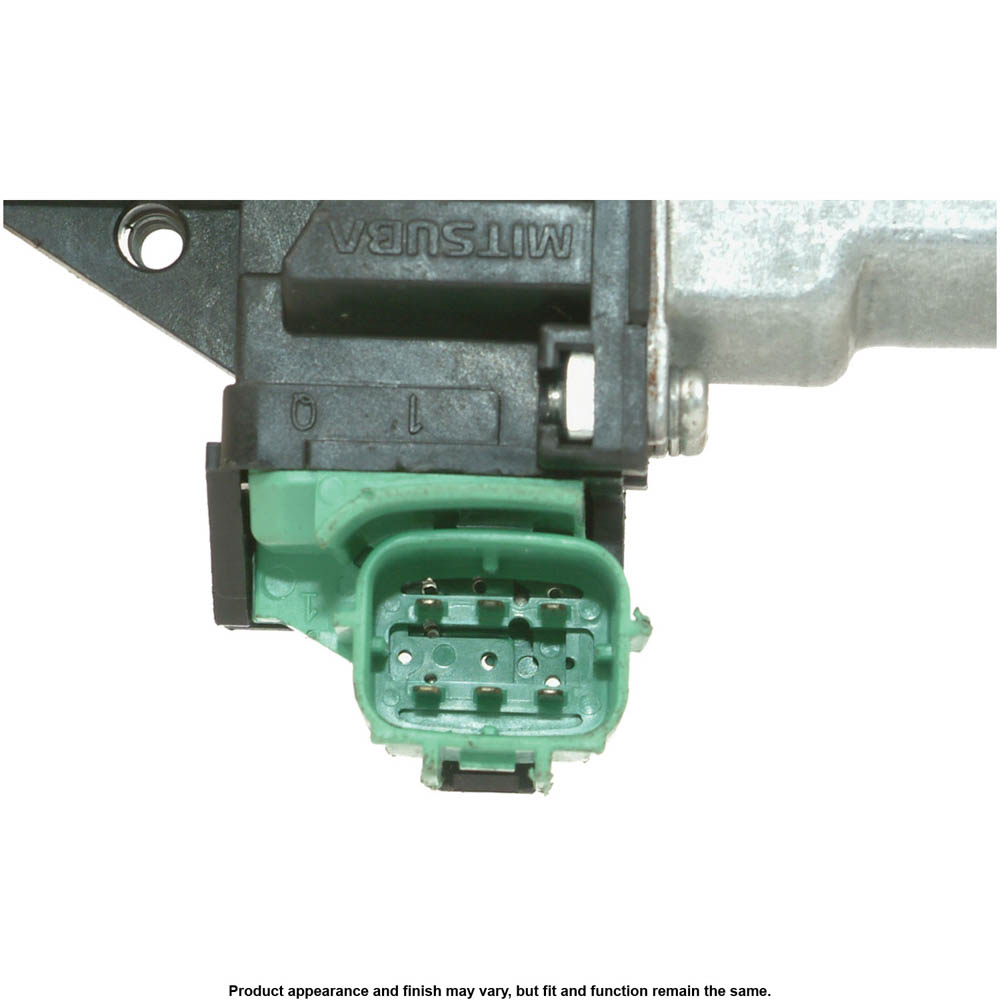 2012 Nissan Cube Window Motor Only