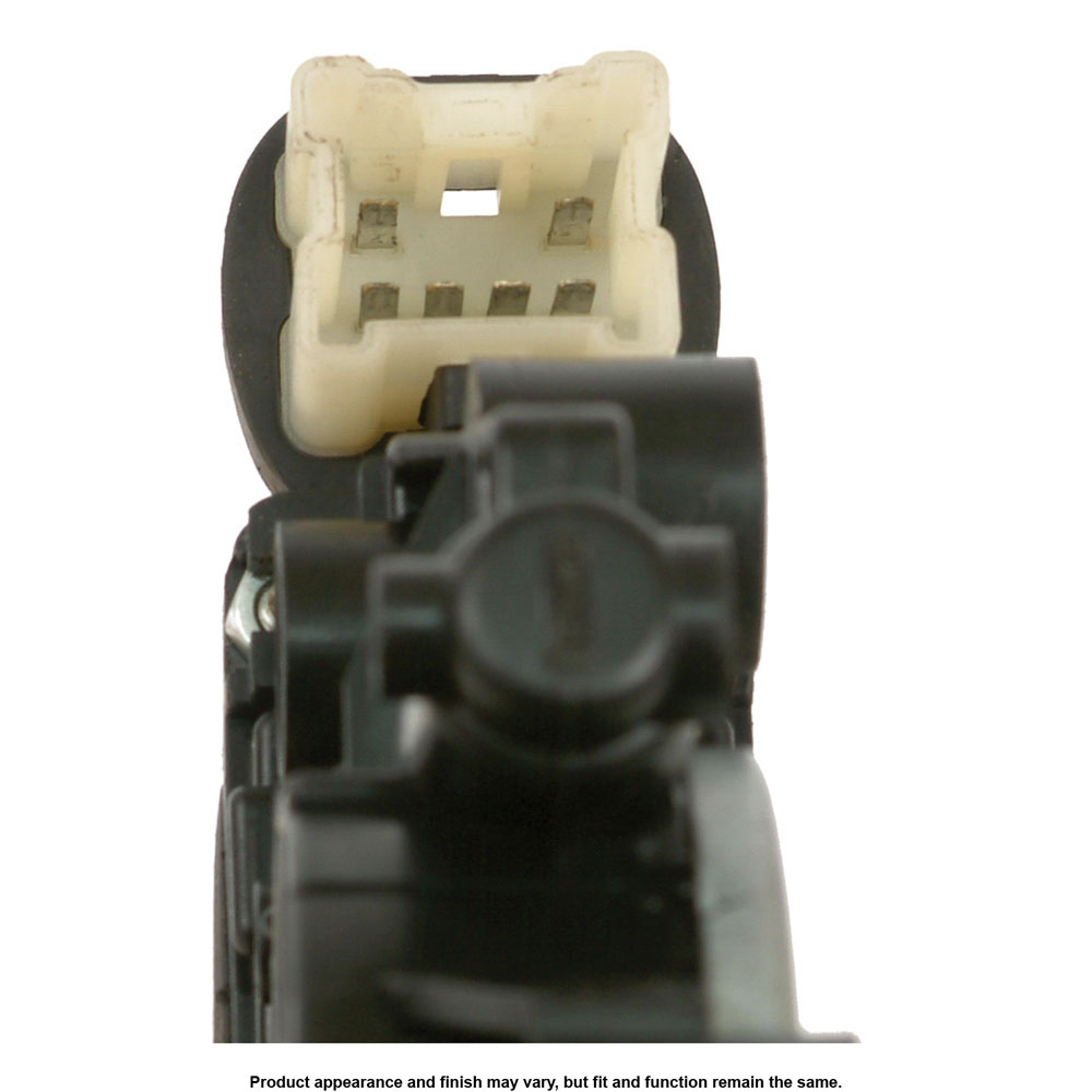 2009 Nissan Altima Window Motor Only