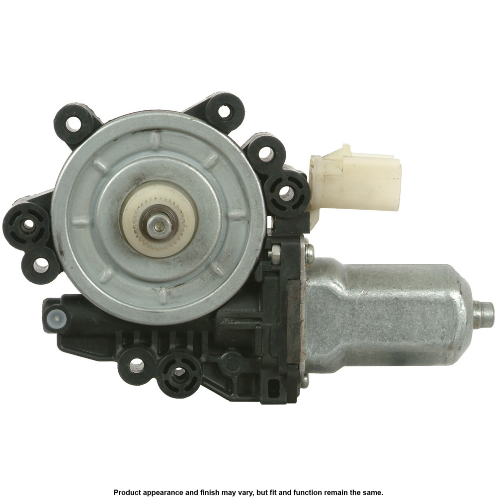 2012 Nissan Sentra Window Motor Only Contains Gear w/o Regulator