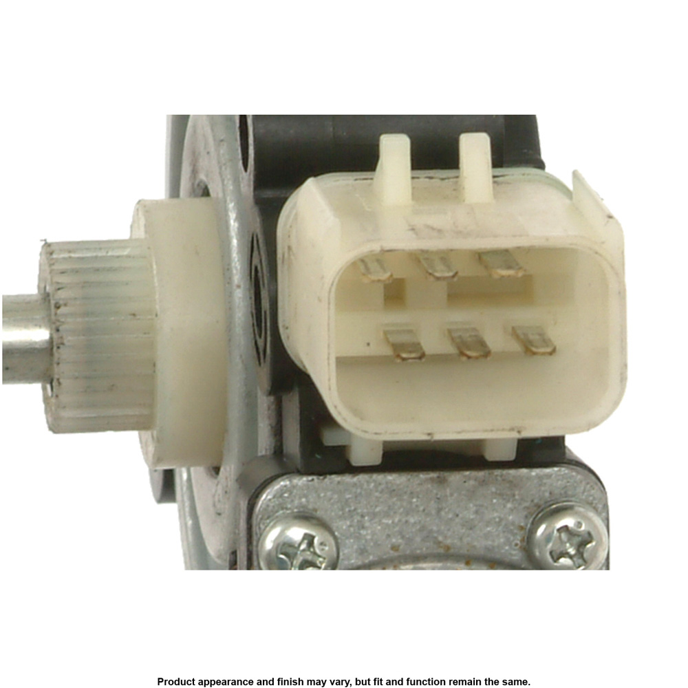 2012 Nissan Sentra Window Motor Only
