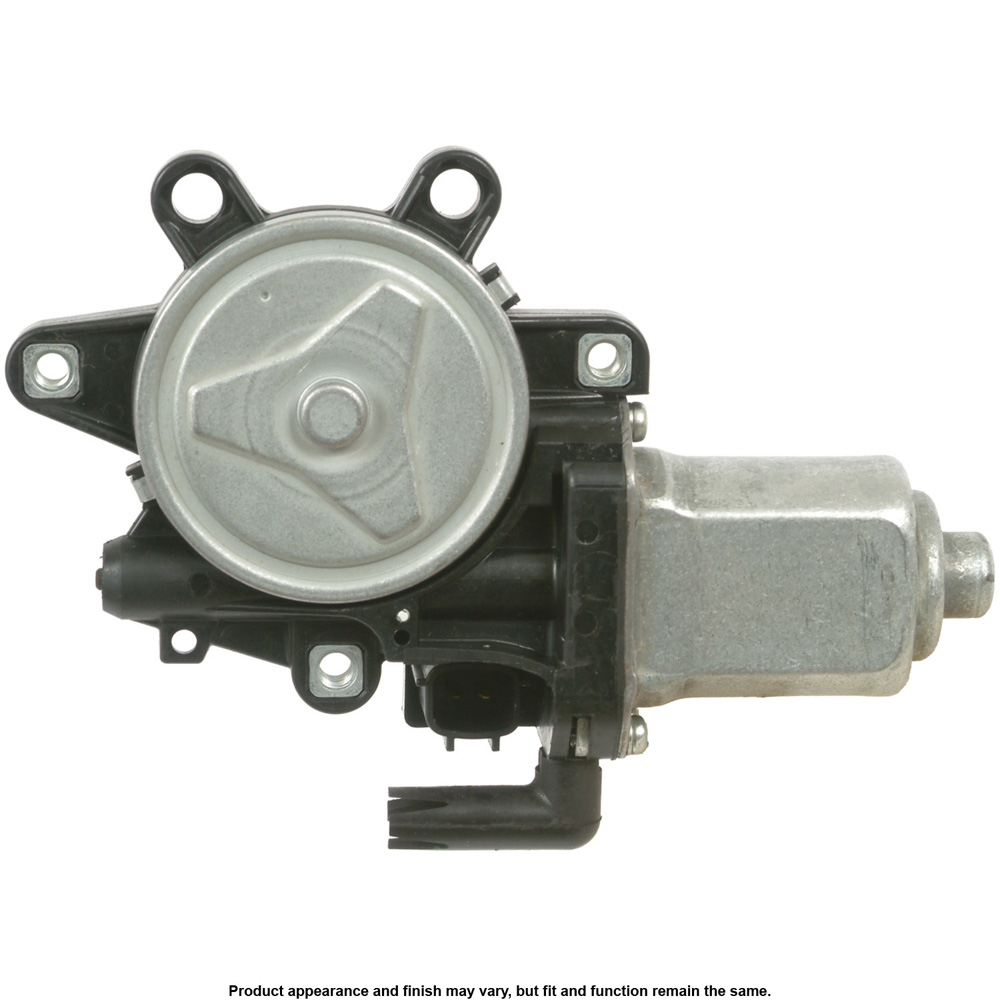 2012 Nissan Versa Window Motor Only
