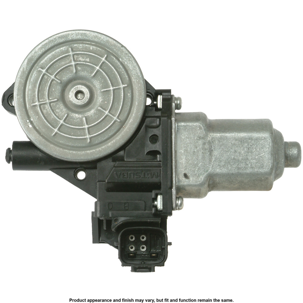 2012 Nissan Maxima Window Motor Only