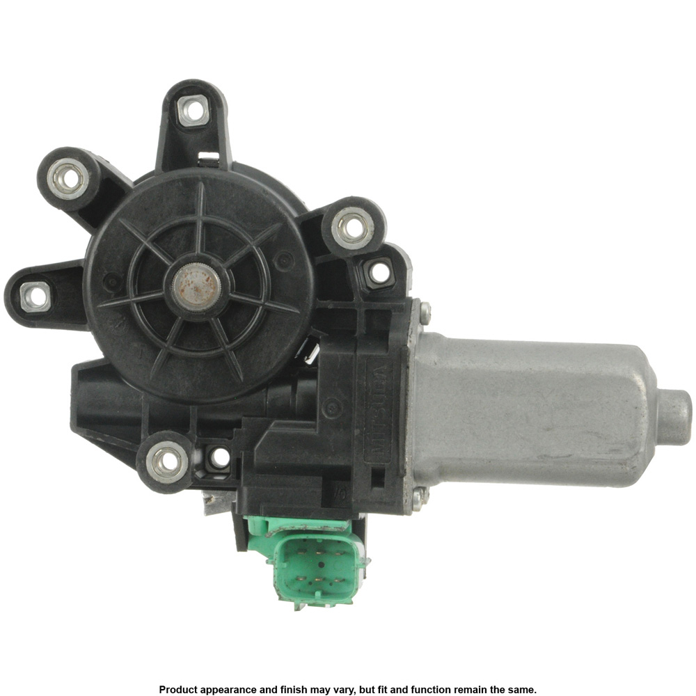 2012 Nissan Murano Window Motor Only