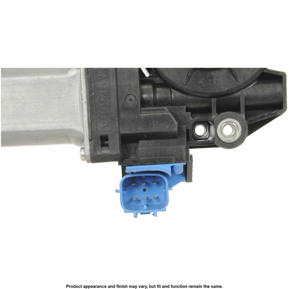 2012 Nissan Murano Window Motor Only