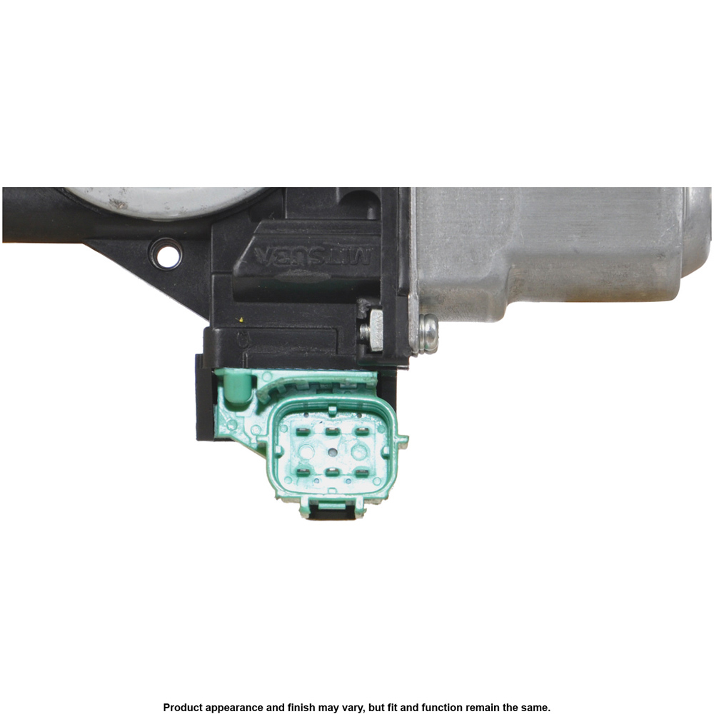 2012 Nissan NV2500 Window Motor Only