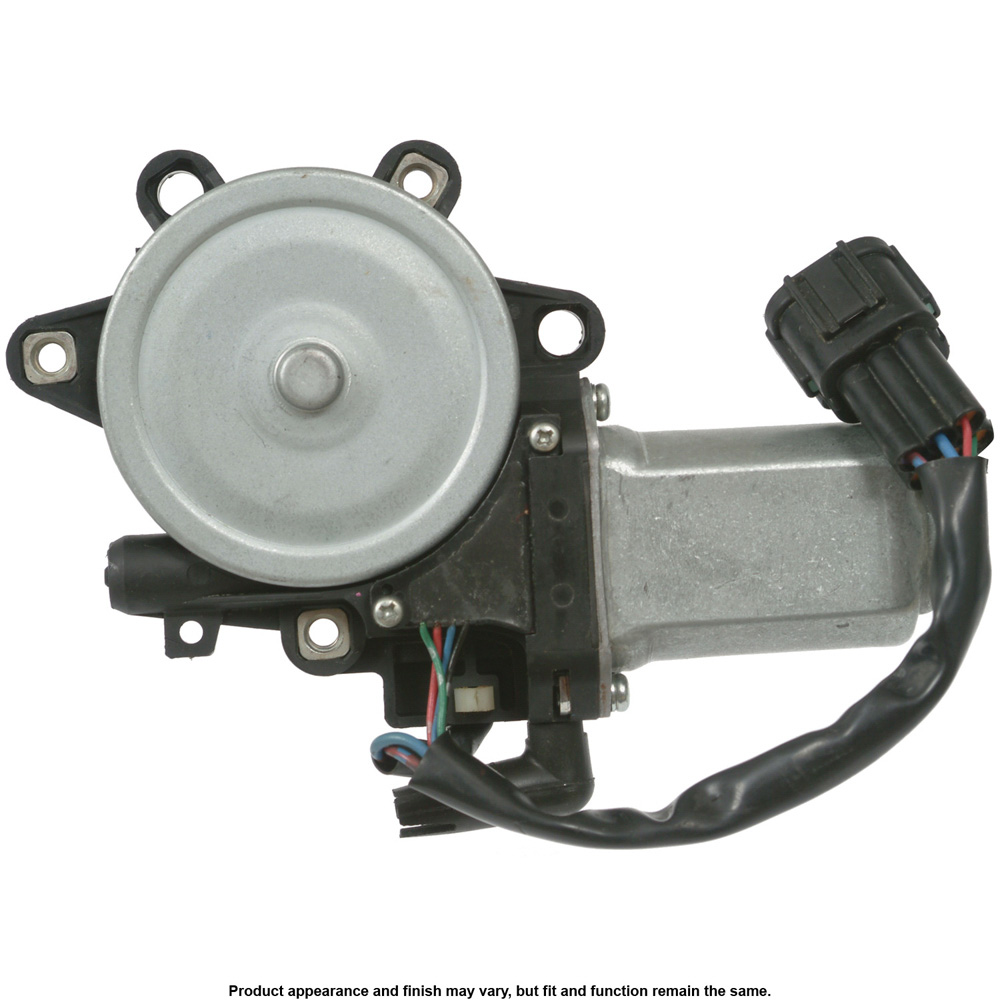 2012 Nissan Versa Window Motor Only